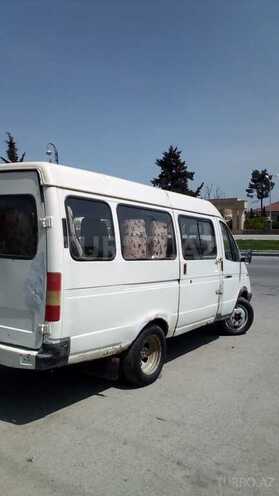 GAZ 2705 1998, 99,999 km - 0.3 л - Quba