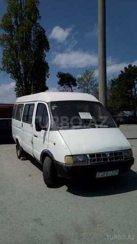 GAZ 2705 1998, 99,999 km - 0.3 л - Quba