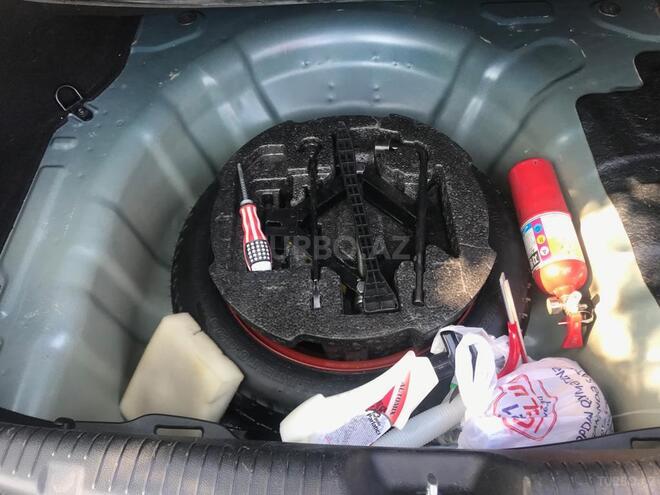 Hyundai Elantra 2015, 38,400 km - 2.0 l - Ağcabədi