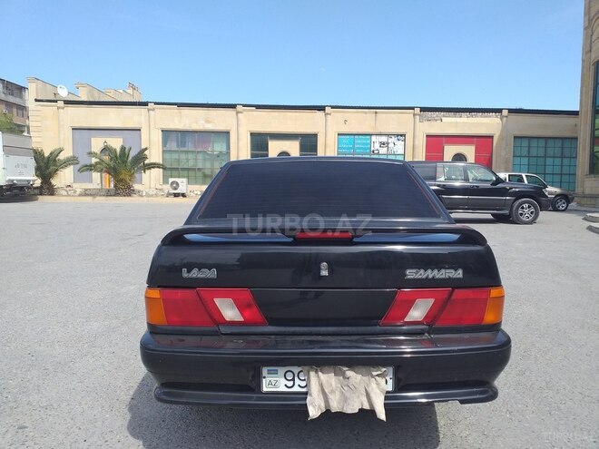LADA (VAZ) 2115 2009, 250,000 km - 1.5 l - Bakı