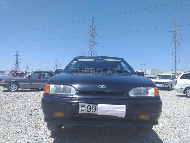 LADA (VAZ) 2115 2009, 250,000 km - 1.5 l - Bakı