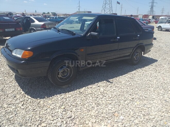 LADA (VAZ) 2115 2009, 250,000 km - 1.5 l - Bakı