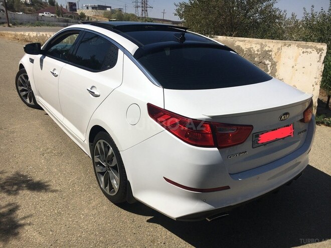 Kia Optima 2014, 81,258 km - 2.0 л - Bakı