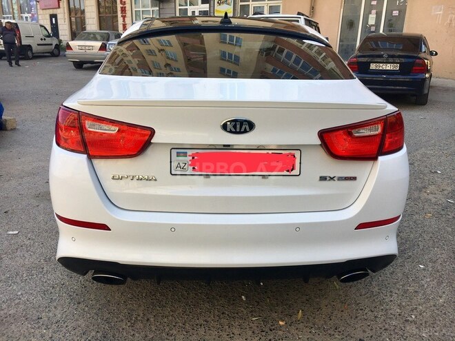 Kia Optima 2014, 81,258 km - 2.0 л - Bakı
