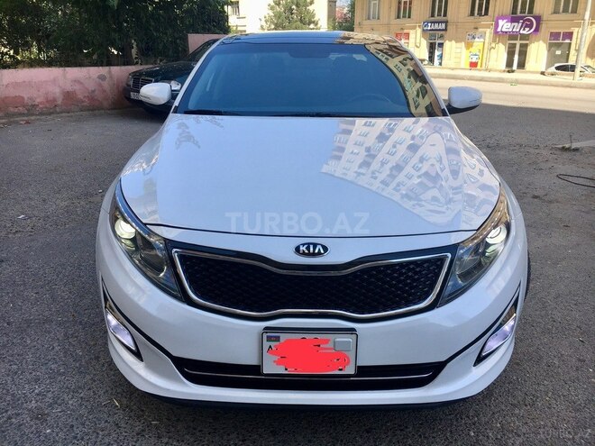 Kia Optima 2014, 81,258 km - 2.0 л - Bakı