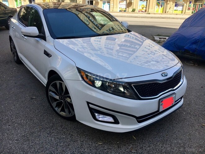 Kia Optima 2014, 81,258 km - 2.0 л - Bakı