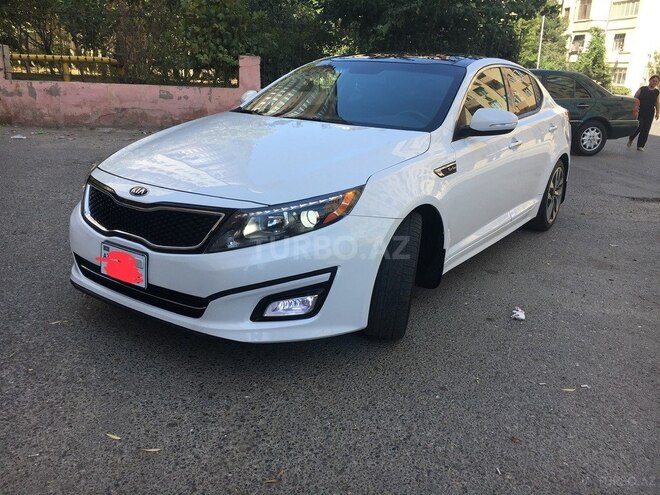 Kia Optima 2014, 81,258 km - 2.0 л - Bakı