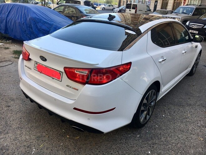 Kia Optima 2014, 81,258 km - 2.0 л - Bakı
