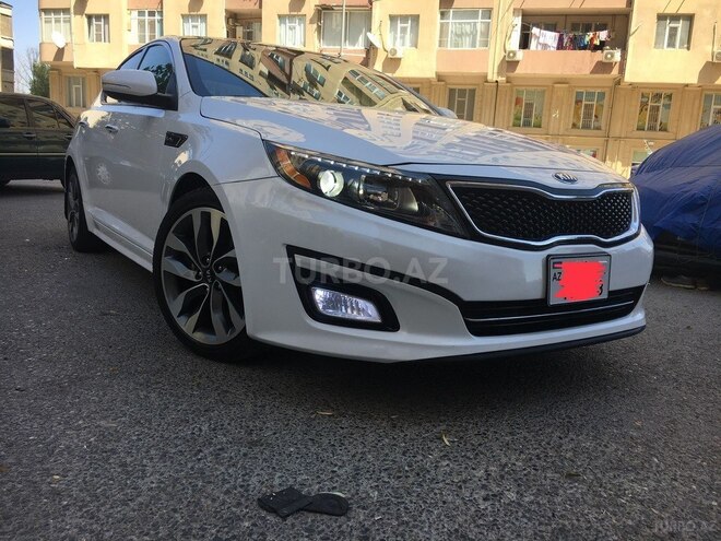 Kia Optima 2014, 81,258 km - 2.0 л - Bakı