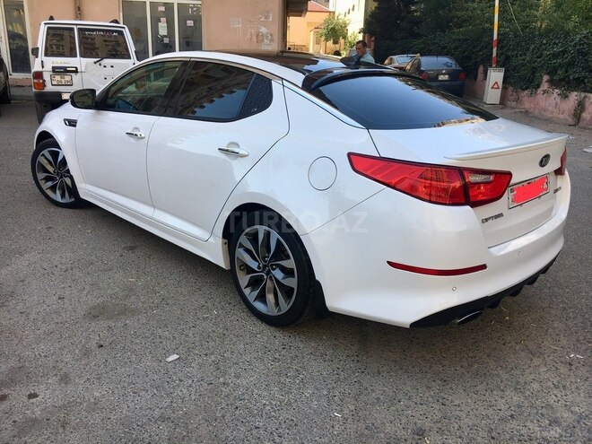 Kia Optima 2014, 81,258 km - 2.0 л - Bakı