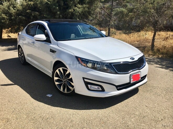 Kia Optima 2014, 81,258 km - 2.0 л - Bakı