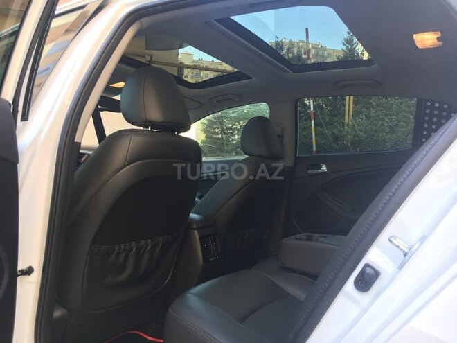 Kia Optima 2014, 81,258 km - 2.0 л - Bakı
