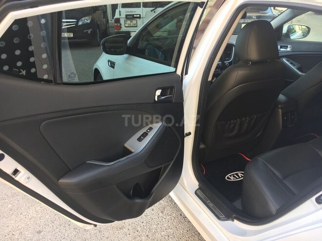 Kia Optima 2014, 81,258 km - 2.0 л - Bakı