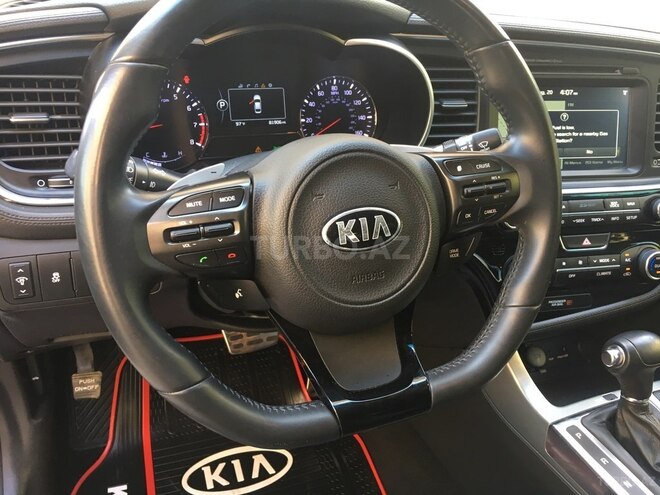 Kia Optima 2014, 81,258 km - 2.0 л - Bakı