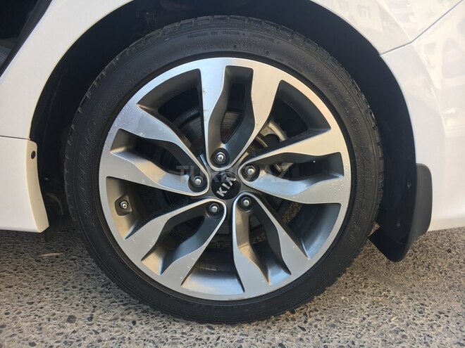 Kia Optima 2014, 81,258 km - 2.0 л - Bakı