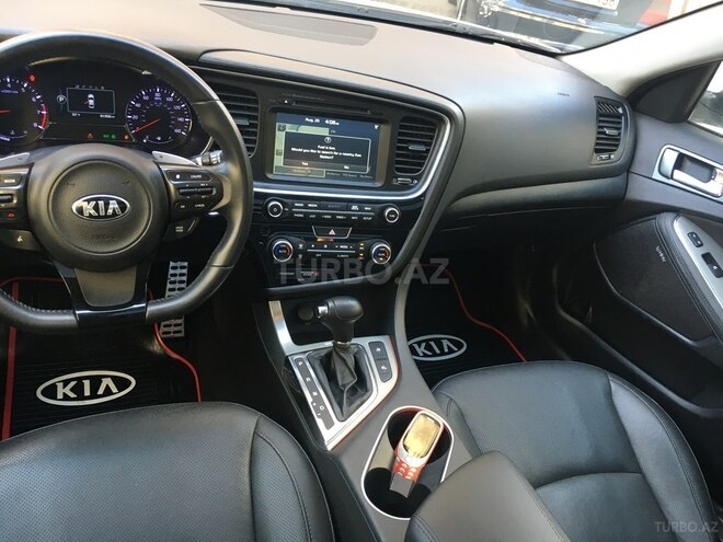 Kia Optima 2014, 81,258 km - 2.0 л - Bakı