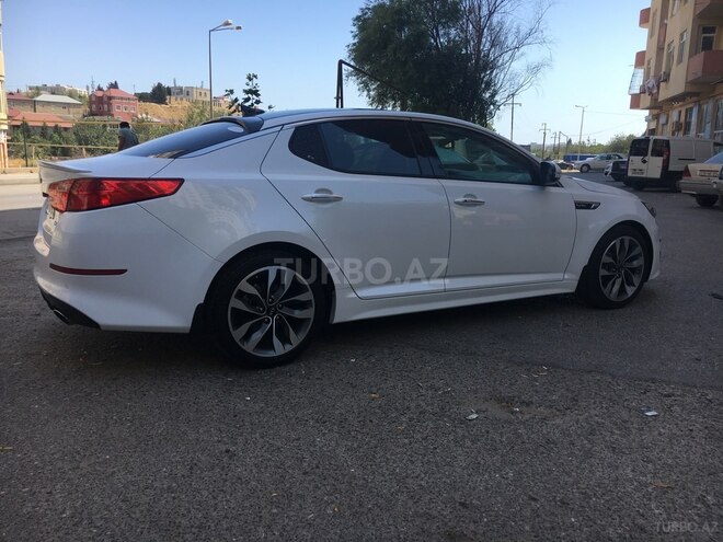Kia Optima 2014, 81,258 km - 2.0 л - Bakı