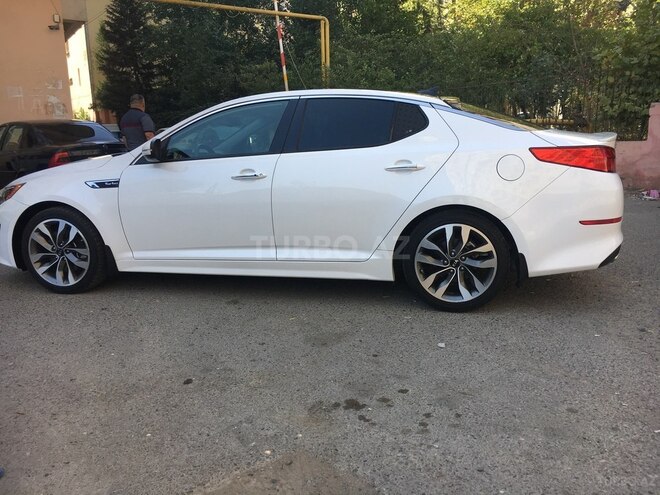 Kia Optima 2014, 81,258 km - 2.0 л - Bakı