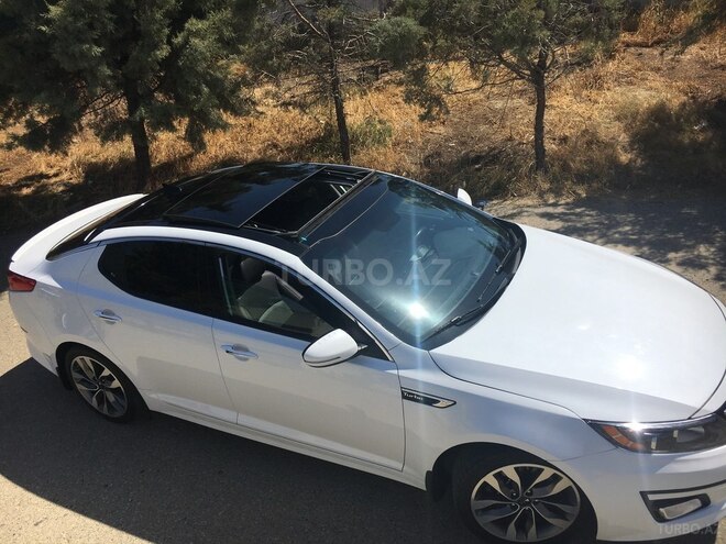 Kia Optima 2014, 81,258 km - 2.0 л - Bakı