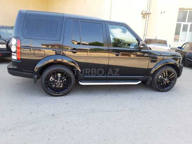 Land Rover Discovery 2014, 93,000 km - 3.0 l - Bakı