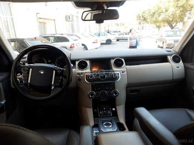 Land Rover Discovery 2014, 93,000 km - 3.0 l - Bakı