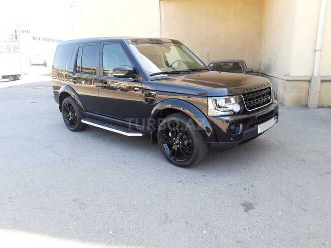 Land Rover Discovery 2014, 93,000 km - 3.0 l - Bakı