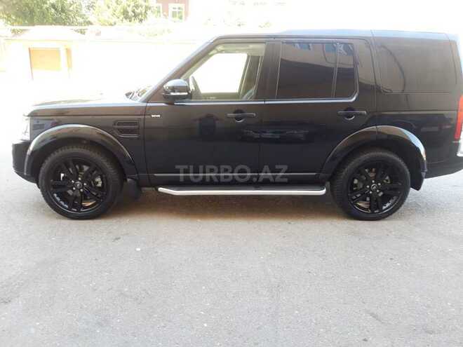 Land Rover Discovery 2014, 93,000 km - 3.0 l - Bakı