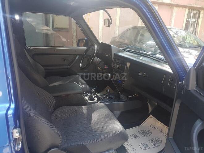 LADA (VAZ) Niva 2019, 9,700 km - 1.7 l - Bakı