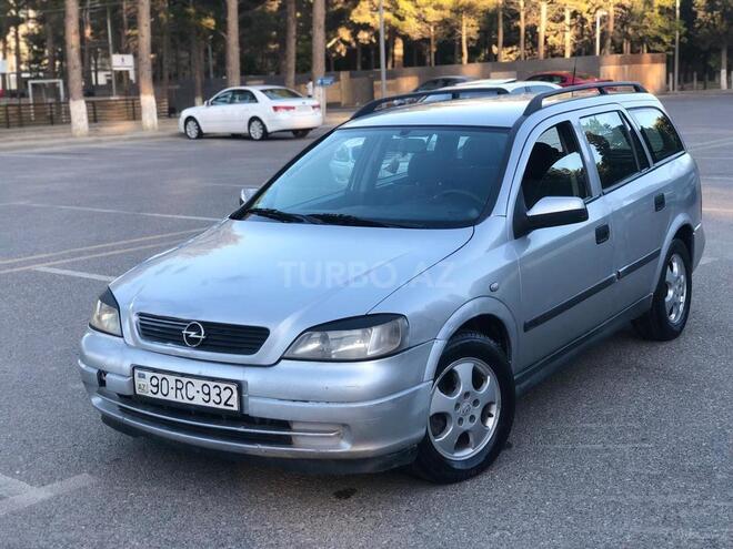 Opel Astra 1999, 278,000 km - 1.8 l - Sumqayıt