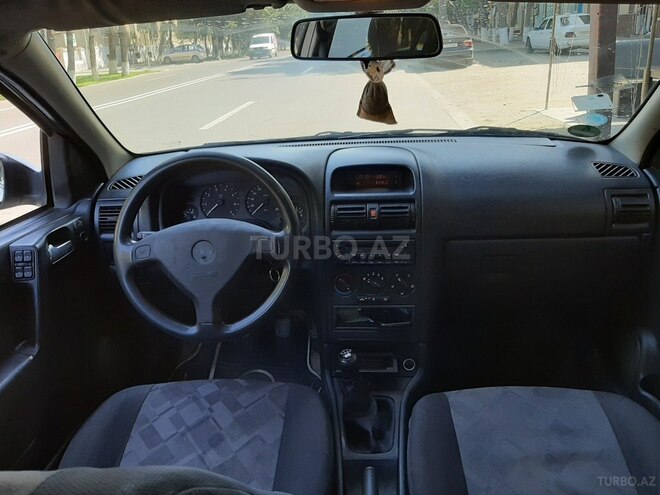 Opel Astra 1999, 278,000 km - 1.8 l - Sumqayıt