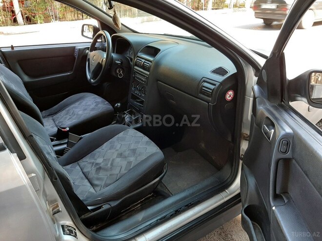 Opel Astra 1999, 278,000 km - 1.8 l - Sumqayıt
