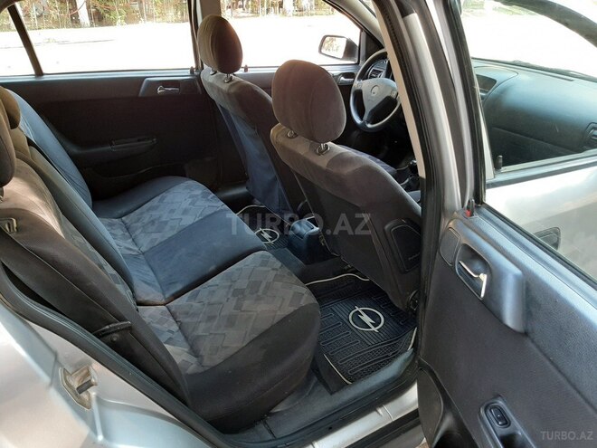 Opel Astra 1999, 278,000 km - 1.8 l - Sumqayıt