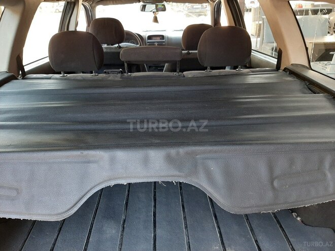 Opel Astra 1999, 278,000 km - 1.8 l - Sumqayıt