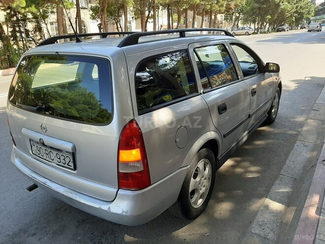 Opel Astra 1999, 278,000 km - 1.8 l - Sumqayıt