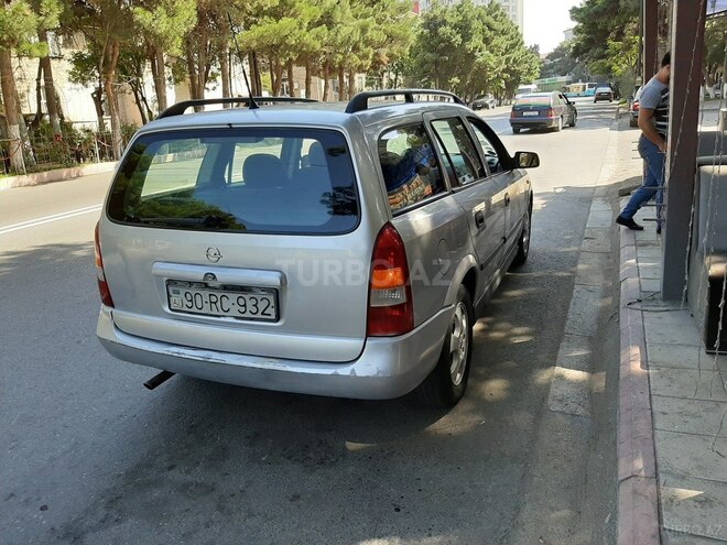 Opel Astra 1999, 278,000 km - 1.8 l - Sumqayıt