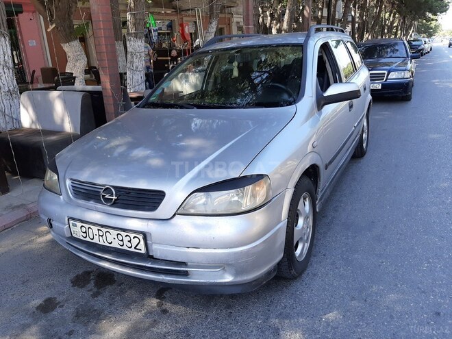 Opel Astra 1999, 278,000 km - 1.8 l - Sumqayıt