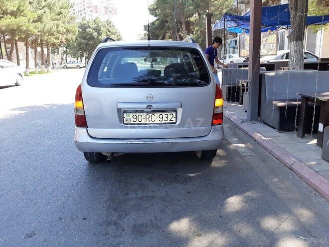 Opel Astra 1999, 278,000 km - 1.8 l - Sumqayıt