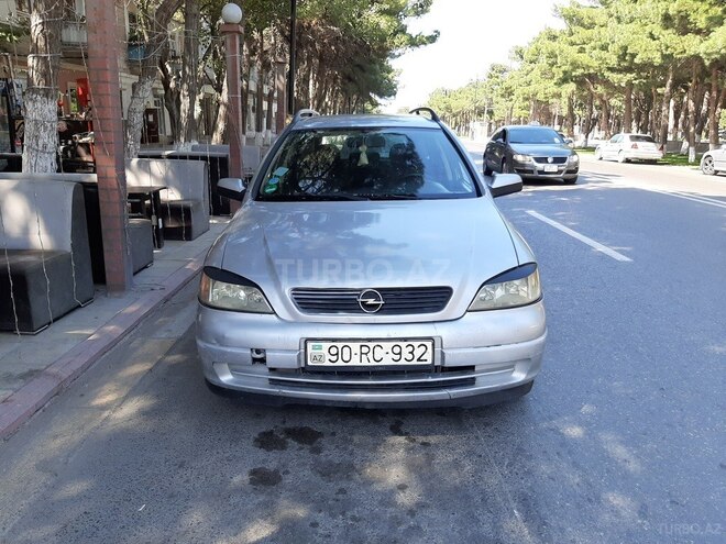 Opel Astra 1999, 278,000 km - 1.8 l - Sumqayıt