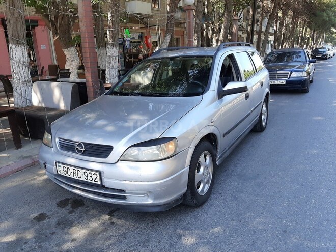Opel Astra 1999, 278,000 km - 1.8 l - Sumqayıt