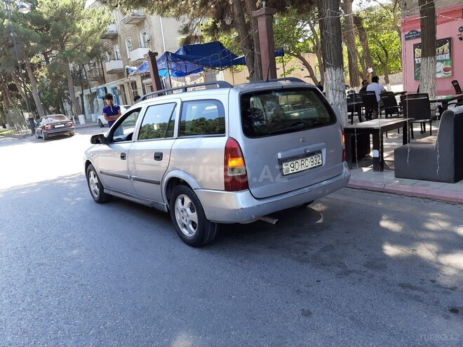 Opel Astra 1999, 278,000 km - 1.8 l - Sumqayıt