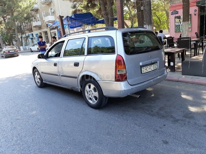 Opel Astra 1999, 278,000 km - 1.8 l - Sumqayıt