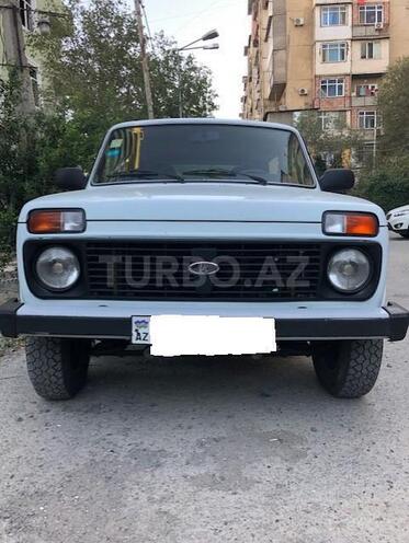 LADA (VAZ) Niva 2010, 81,000 km - 1.7 л - Bakı