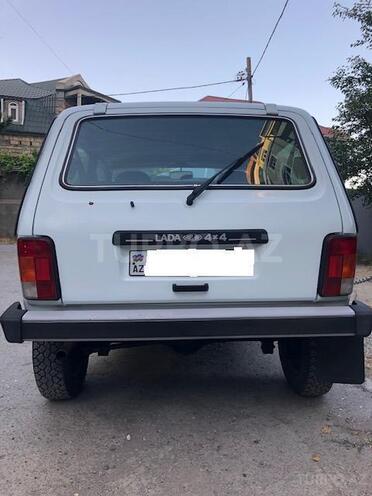 LADA (VAZ) Niva 2010, 81,000 km - 1.7 л - Bakı