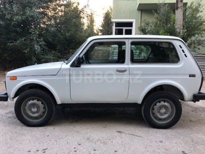 LADA (VAZ) Niva 2010, 81,000 km - 1.7 л - Bakı