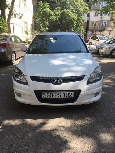 Hyundai i30 2009, 140,527 km - 1.6 л - Bakı