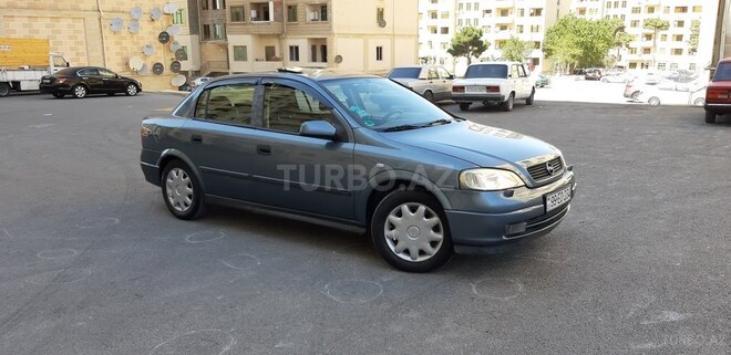 Opel Astra 1998, 265,354 km - 1.6 л - Bakı