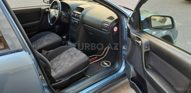 Opel Astra 1998, 265,354 km - 1.6 л - Bakı