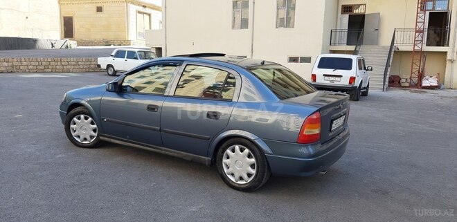 Opel Astra 1998, 265,354 km - 1.6 л - Bakı
