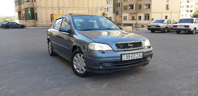 Opel Astra 1998, 265,354 km - 1.6 л - Bakı