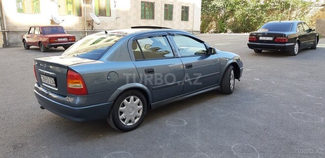 Opel Astra 1998, 265,354 km - 1.6 л - Bakı